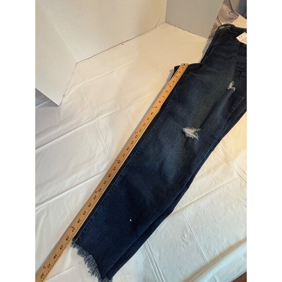 Lane Bryant Signature Fit Skinny Jeans Mid-Rise Flex Magic Waistband Size 18 - Picture 8 of 8